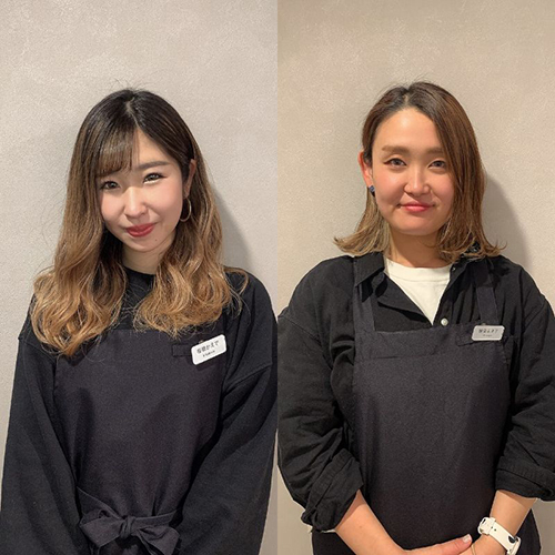 Cherieの働きやすさ