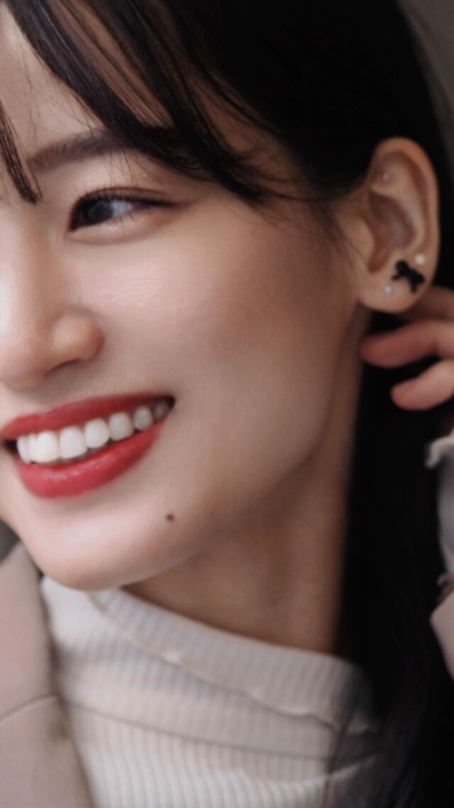 耳元も、まつげ、眉も
特別なこの時期に
さりげない可愛さを🎄🤍

サロンワークとしても
技術としても
長く選ばれる仕上がりを大切にしています。

施術は
@designk.utsumi 

#美容スクール #まつげカール #ラッシュリフト 
#耳つぼ #耳つぼジュエリー #パリジェンヌ